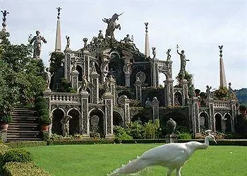 Szálloda Della Torre Stresa