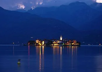 Szálloda Della Torre Stresa