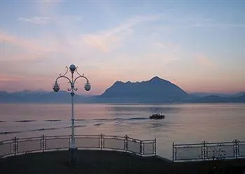 Szálloda Della Torre Stresa