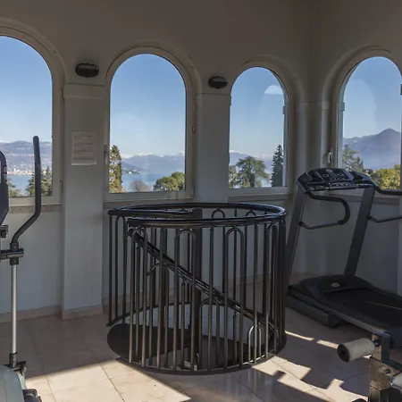 فندق Della Torre ستريزا