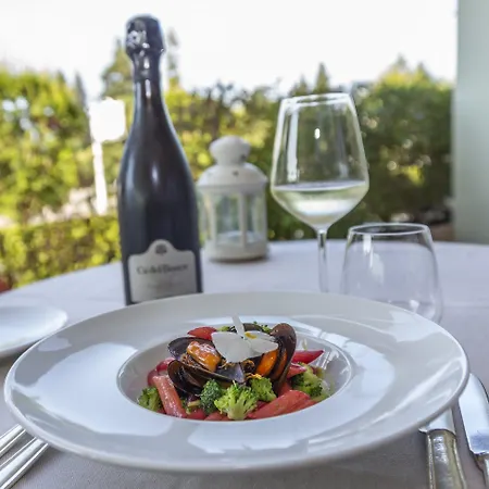 デッラ トーレ ホテル ストレーザ