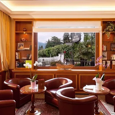 Della Torre Hotel Stresa