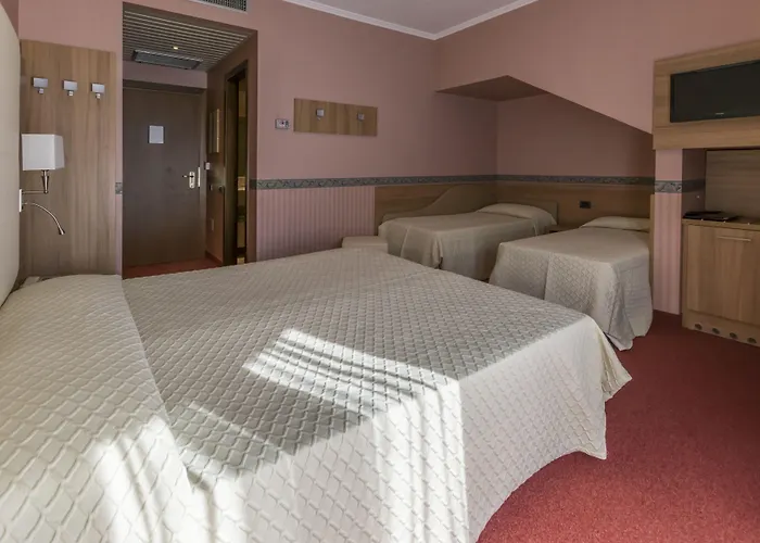 Hotel Della Torre Stresa