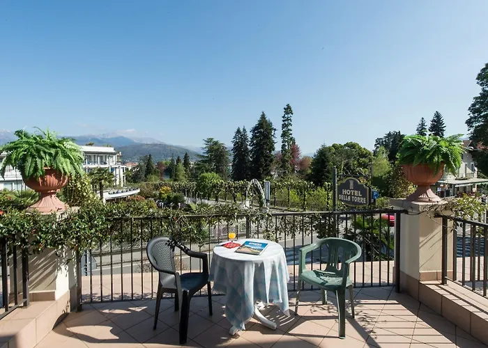 Della Torre Hotel 3*