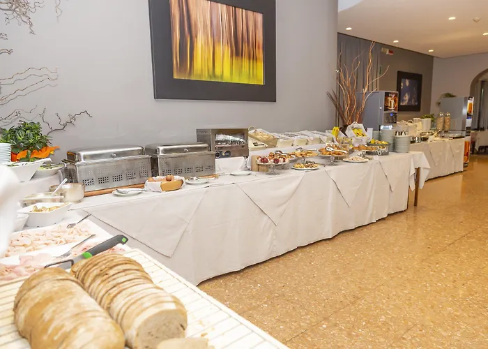 Hotel Della Torre Stresa