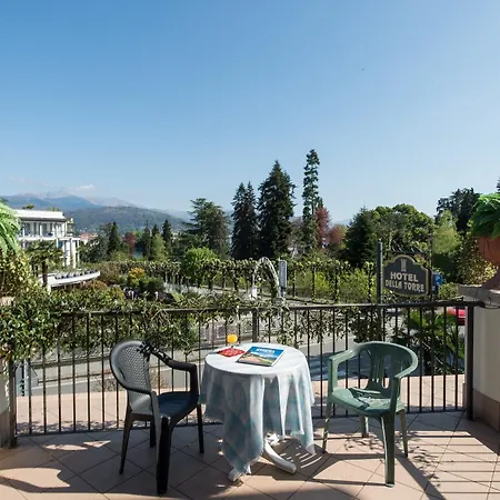 Della Torre Hotel 3*